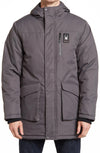 Spyder Men's Parka Jacket, Polar