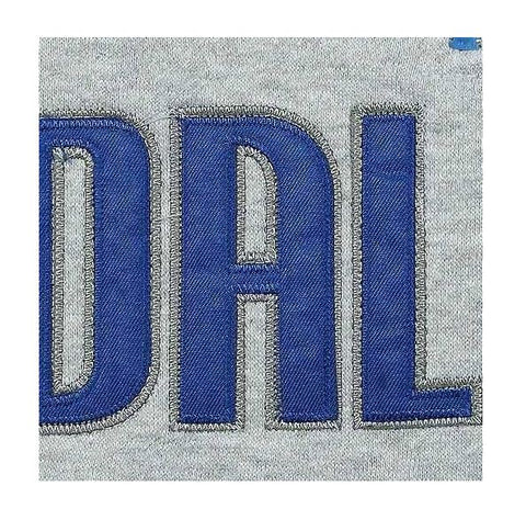 Dallas Mavericks NBA Basketball Men's 1/4 Zip Pullover Sweatshirt