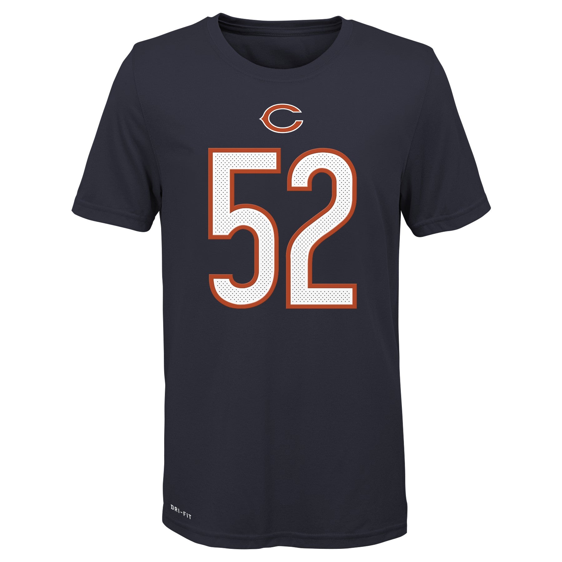 NFL, Shirts, Nike Nfl Bears Jersey Mack 52