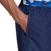 Adidas Men's Tango Woven Shorts, Navy