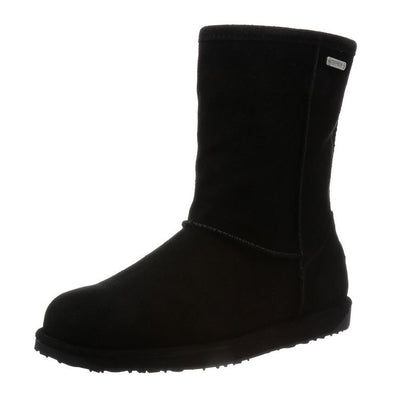 Emu Australia Women's Patterson Lo Waterproof Winter Boots - Brown & Black