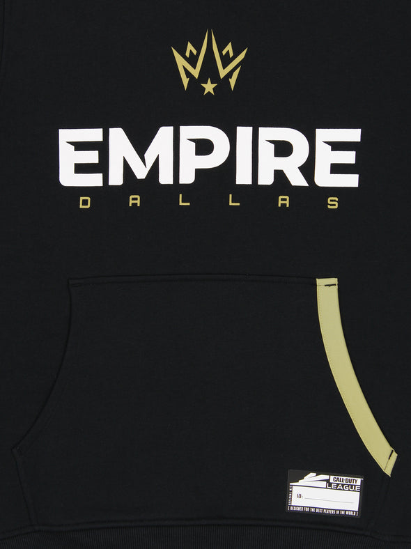 Call Of Duty League Men's Dallas Empire CDL Team Kit Away Hoodie