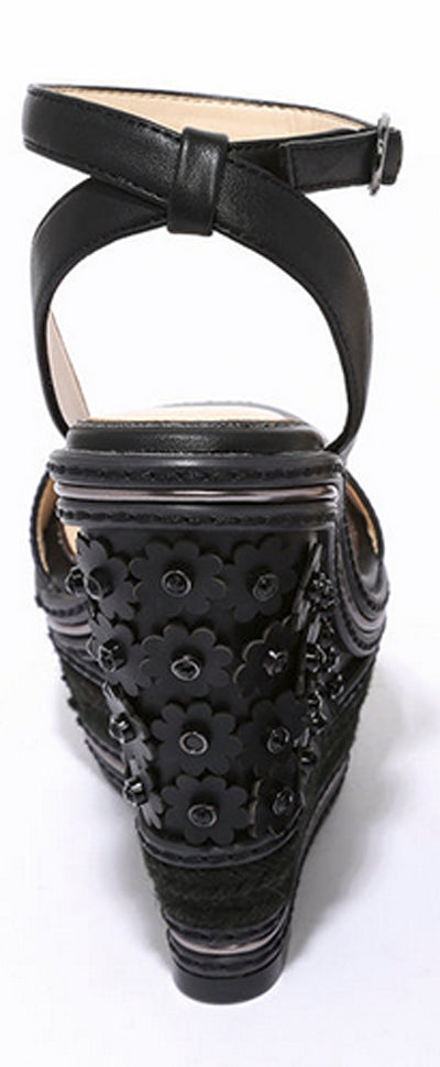 Jessica Simpson Women's Ameka Wedge Sandal