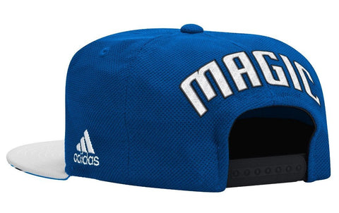 Adidas NBA Men's Orlando Magic 2015 Draft Day Authentic Snap Back Hat