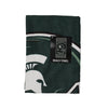 Northwest NCAA Michigan State Spartans "Stripes" Beach Towel, 30" x 60"