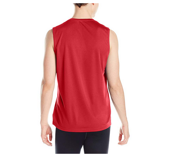 ASICS Men's Circuit 8 Warm-up Sleeveless Top, Color Options