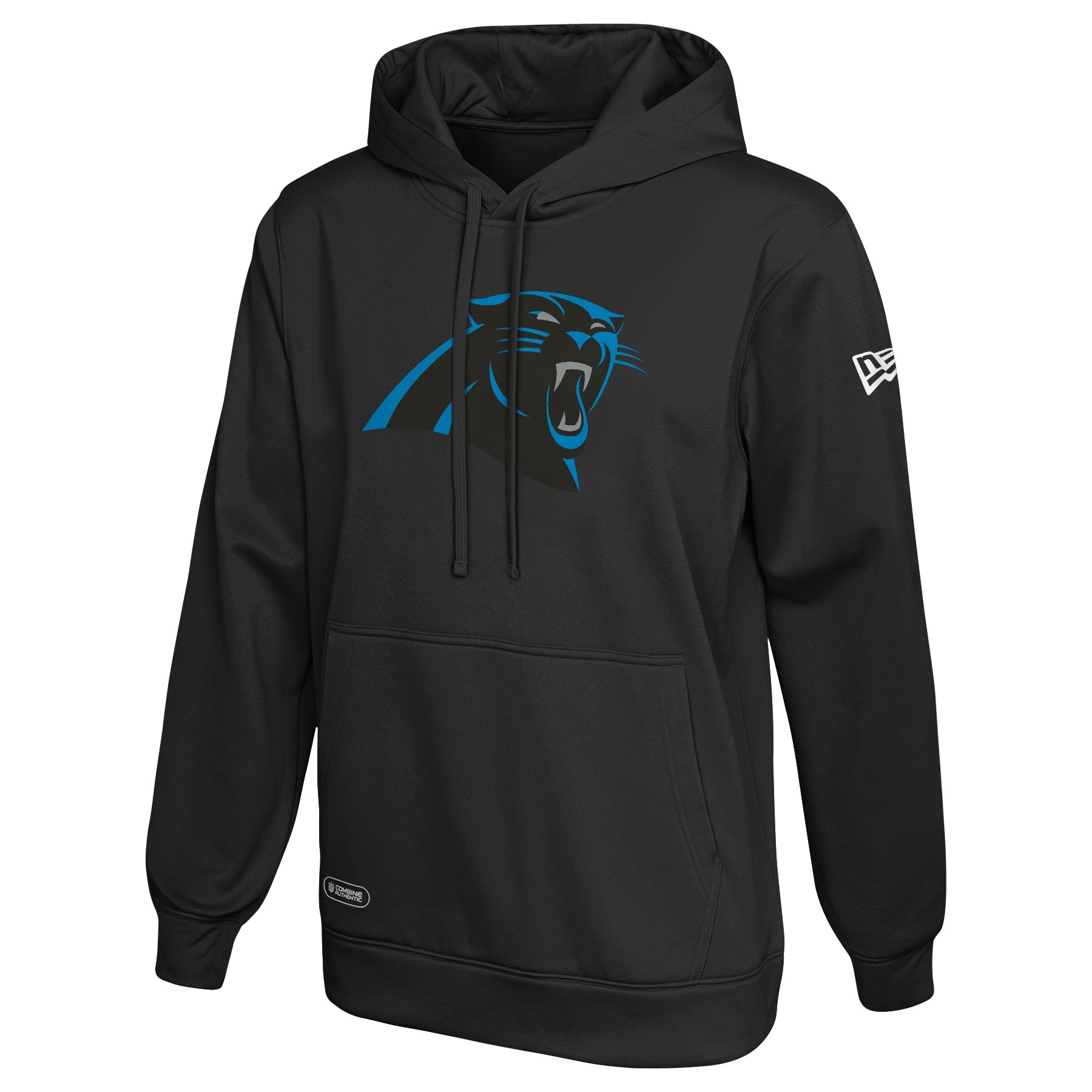 Carolina Panthers Touch Women's All American Full-Zip Hoodie - Black