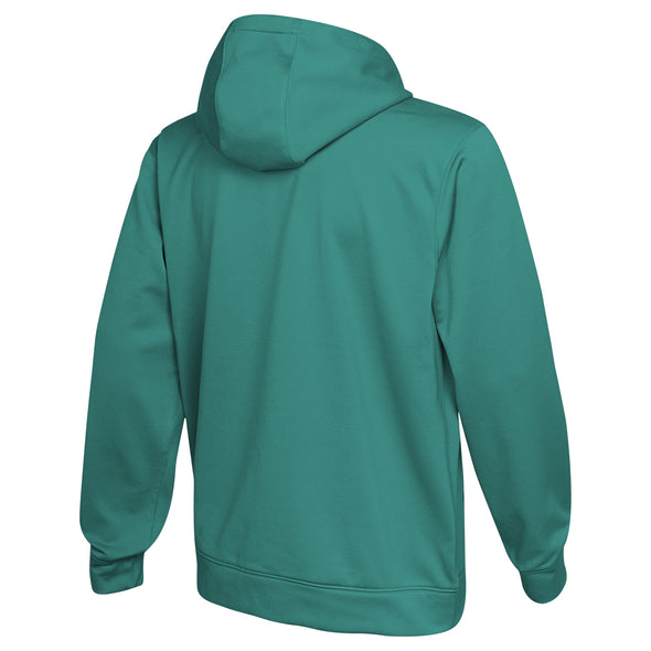 Outerstuff NFL Men's Miami Dolphins Up Field Performance Fleece Hoodie