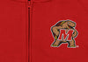 Gen 2 NCAA Women's Maryland Terrapins Team Logo Hoodie, Red