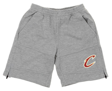 Zipway NBA Youth Cleveland Cavaliers French Terry Pixel Shorts