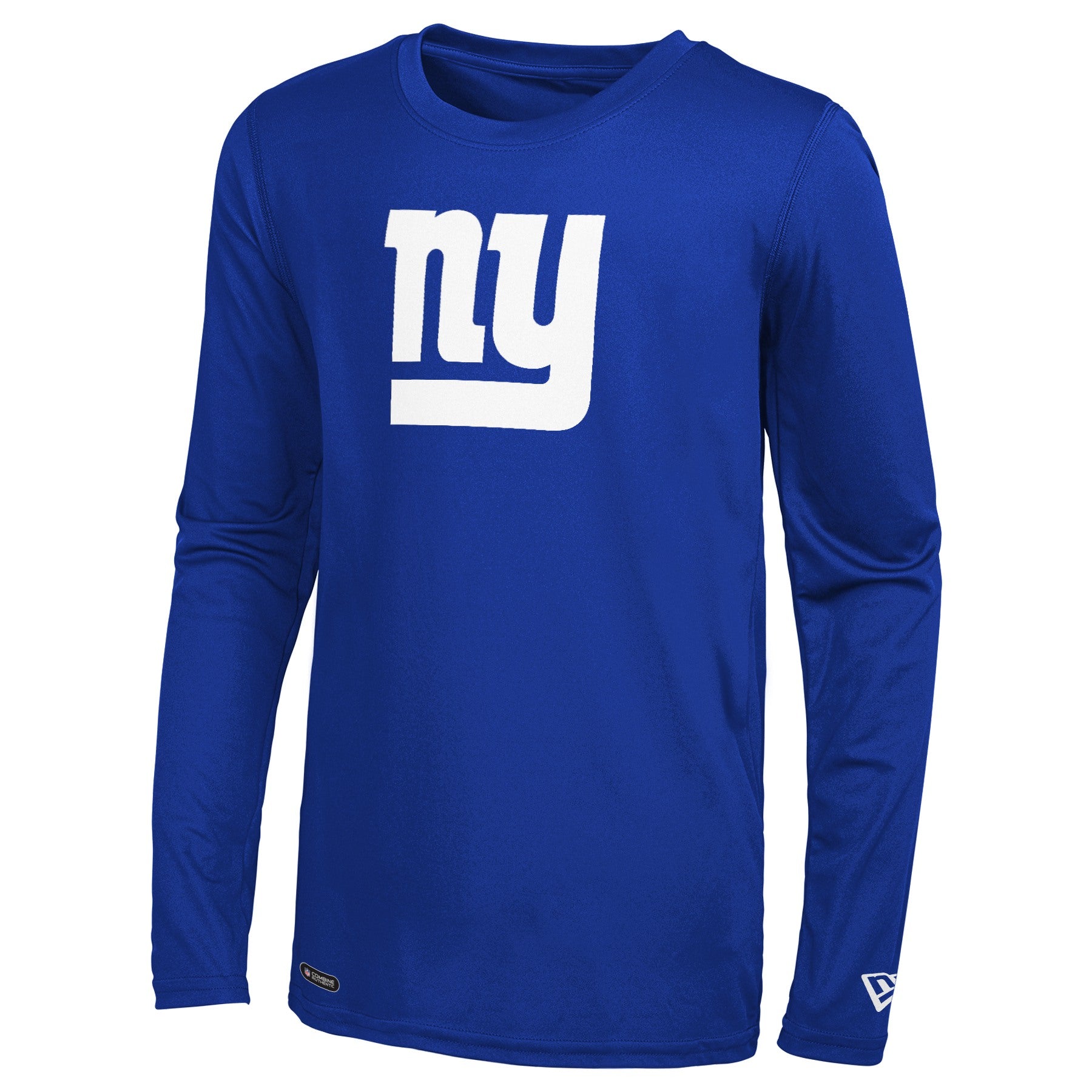 : New Era NFL Men's Stadium Logo Long Sleeve T-Shirt