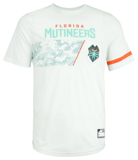 Outerstuff Call of Duty League Men's Florida Mutineers Short Sleeve Home Jersey