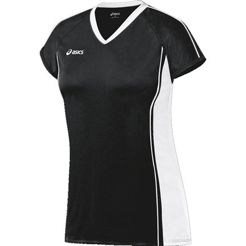 ASICS Women's Replay Athletic Jersey, Several Colors