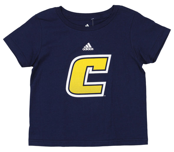 Adidas NCAA Toddlers Tennessee Chattanooga Sideline Post Tee Shirt