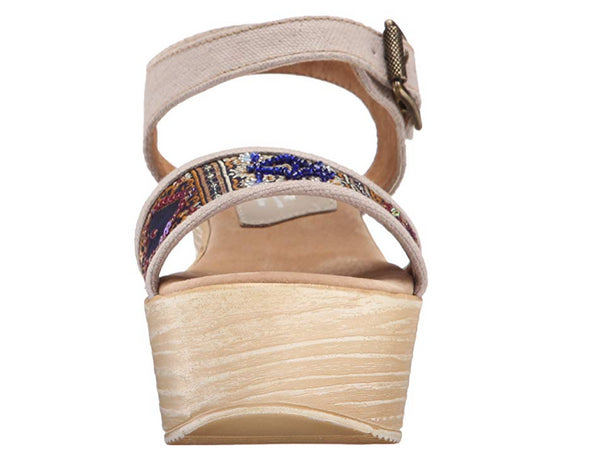 Sbicca Women's Tampa Wedge Sandal, 2 Color Options