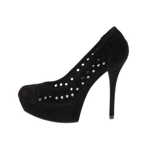 DOLCE by Mojo Moxy Sweet Women's Pump Fashion Heels, Black