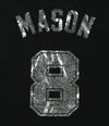 Adidas NBA Basketball Men's San Antonio Spurs Roger Mason #8 Player T-Shirt