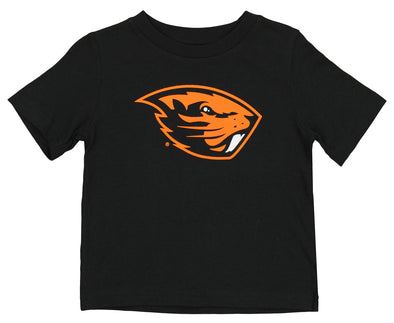 Outerstuff NCAA Infants Oregon State Beavers Team Logo Short Sleeve T-Shirt