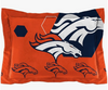 Northwest NFL Denver Broncos Hexagon Comforter & Sham Set