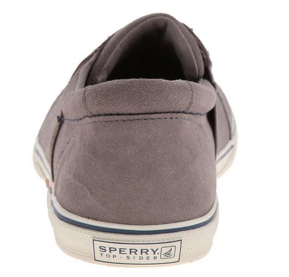 Sperry Kids Top-Sider Voyager Sneaker, Grey/Navy