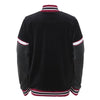 Outerstuff NBA Youth Boys Cleveland Cavaliers Endurance Velour Varsity Track Jacket