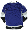 Reebok NHL Youth Boys Tampa Bay Lightning Alternate Premier Jersey, Blue
