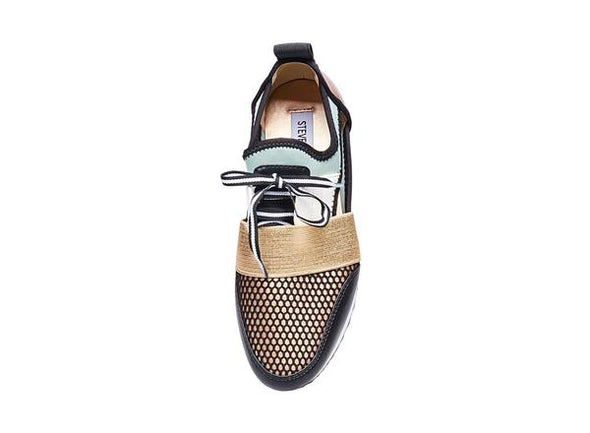 Steve Madden Women's Arctic Fashion Sneakers, Color Options