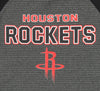 Outerstuff NBA Youth Boys Houston Rockets Two Tone Fleece Scuba Hoodie