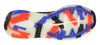 Adidas Men's Tresc Run Casual Sneakers, Core Black/Solar Red/Hi Res Blue