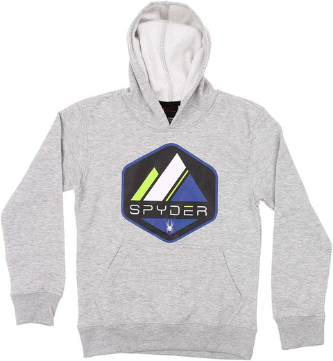 Spyder Kids (4-7) Deacon Pullover Hoodie, Color Options