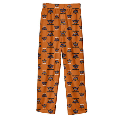 Outerstuff NBA Youth Boys (4-20) Phoenix Suns Team Logo Lounge Pants