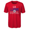 Outerstuff NBA Youth (8-20) Los Angeles Clippers Performance Long & Short Sleeve Shirt Combo