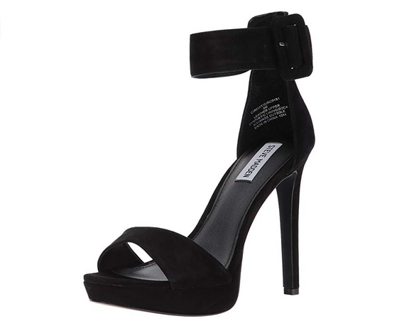 Steve Madden Women's Circuit Dress Sandal, Color Options