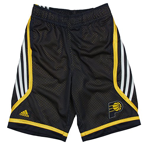 Adidas NBA Toddlers Indiana Pacers NBA Chosen Few Illuminator Shorts - Black
