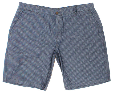 Argyle Culture Men's Print Cotton Shorts, Color/Print Options