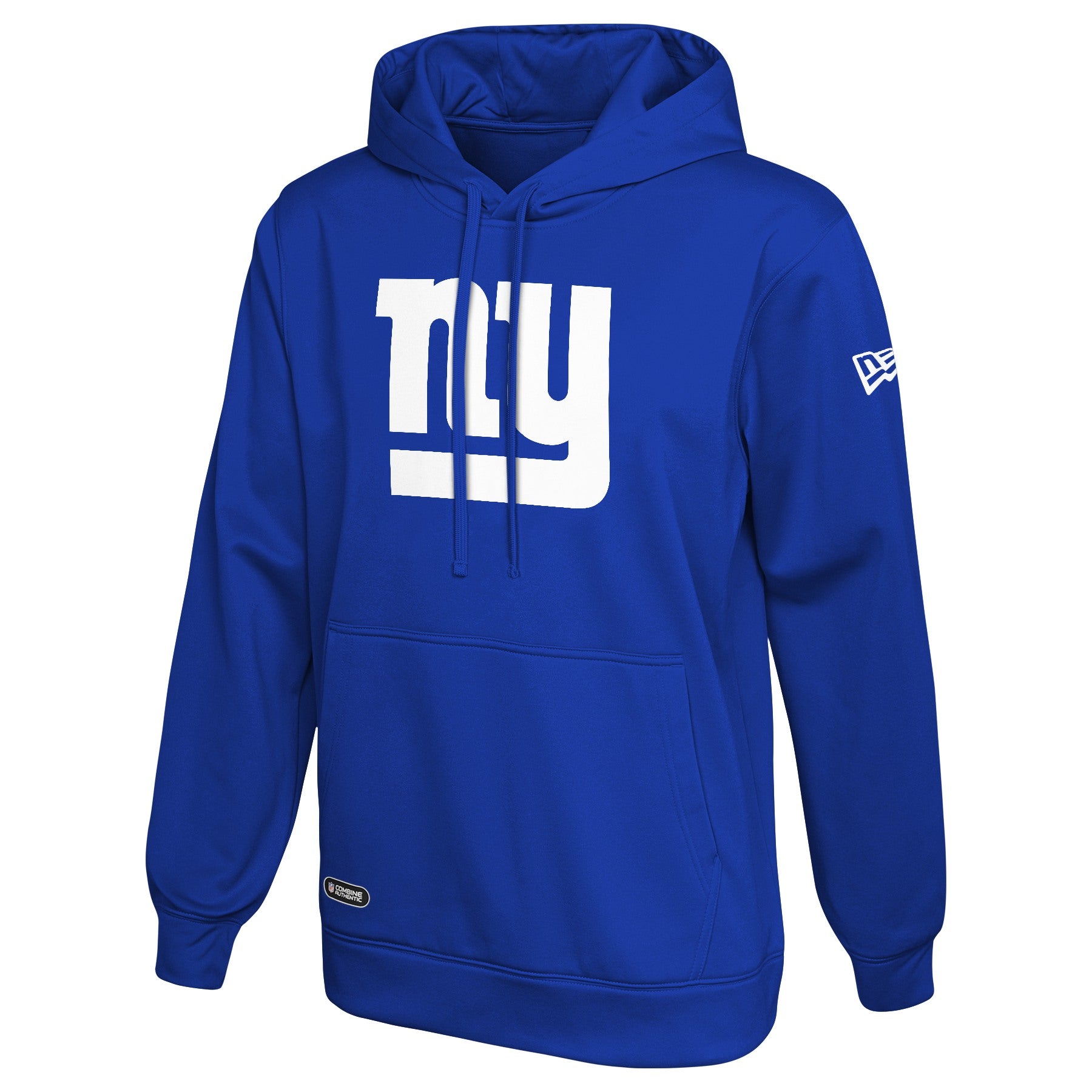 New Era NFL Football Men's Stadium Logo Pullover Performance Hoodie