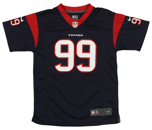 Nike NFL Youth (8-20) Houston Texans JJ Watt Boys #99 Limited Jersey