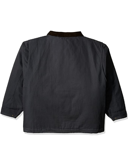 Dunbrooke Apparel NFL Men's Chicago Bears Canvas Tradesman Jacket