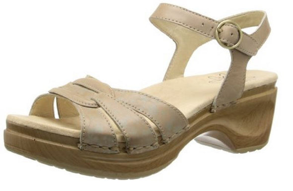 Sanita Women's Destiny Mule Low Heels Shoes - 3 Colors