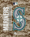 Outerstuff MLB Youth Seattle Mariners Short Sleeve AC Team Icon Tee