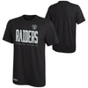 Outerstuff NFL Men's Las Vegas Raiders Huddle Top Performance T-Shirt