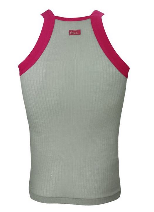 2xist Men's Contrast Square-Cut Tank Top Sleeveless Fashion Shirt - Many Colors