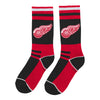 Outerstuff NHL Youth (5Y-7Y) Detroit Red Wings 3-Pack Socks