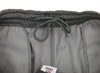 Zubaz NFL Men's Oakland Raiders Poly Fleece Dark Heather Gray Sweatpants