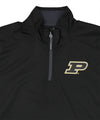 Outerstuff NCAA Men's Purdue Boilermakers Apex 1/4 Zip Pullover Jacket