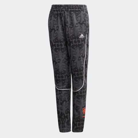 Adidas Kids (5-16) Donovan Mitchell D.O.N. Issue #2 Pants, Dark Grey