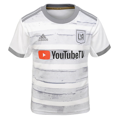 Adidas MLS Infants Los Angeles FC Secondary Jersey