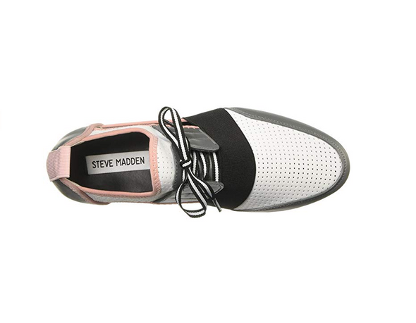 Steve Madden Women's Arctic Fashion Sneakers, Color Options