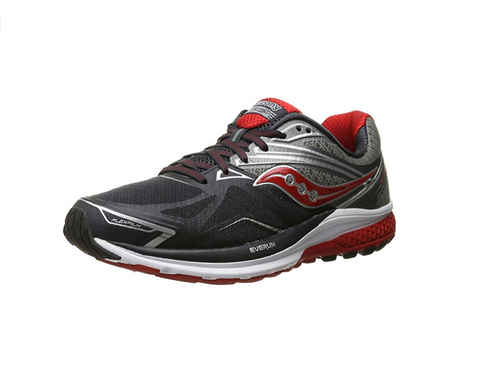Saucony Men's Ride 9 Running Shoe, Color Options