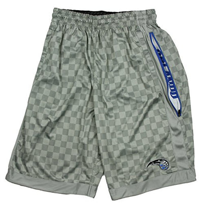 Zipway Orlando Magic NBA Men's Grey Jerome Short
